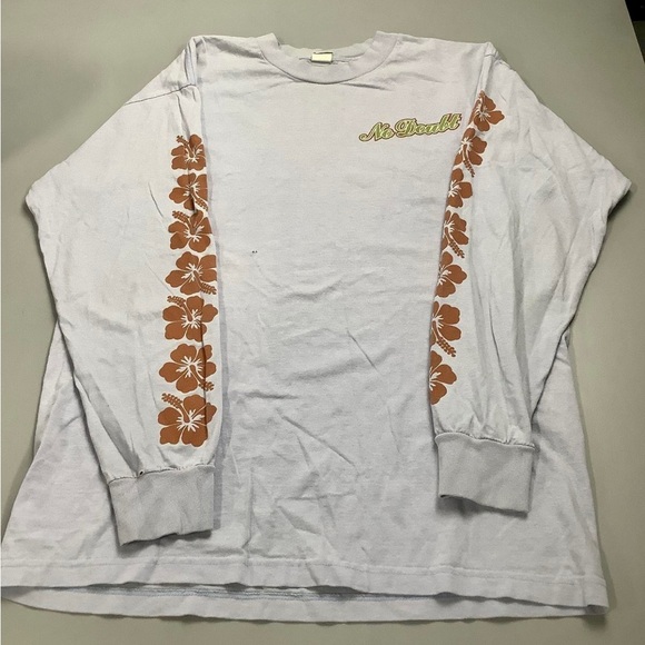 Deadstock rare No Doubt 90s vintage long sleeve shirt size medium